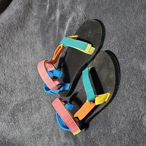 Teva sandals